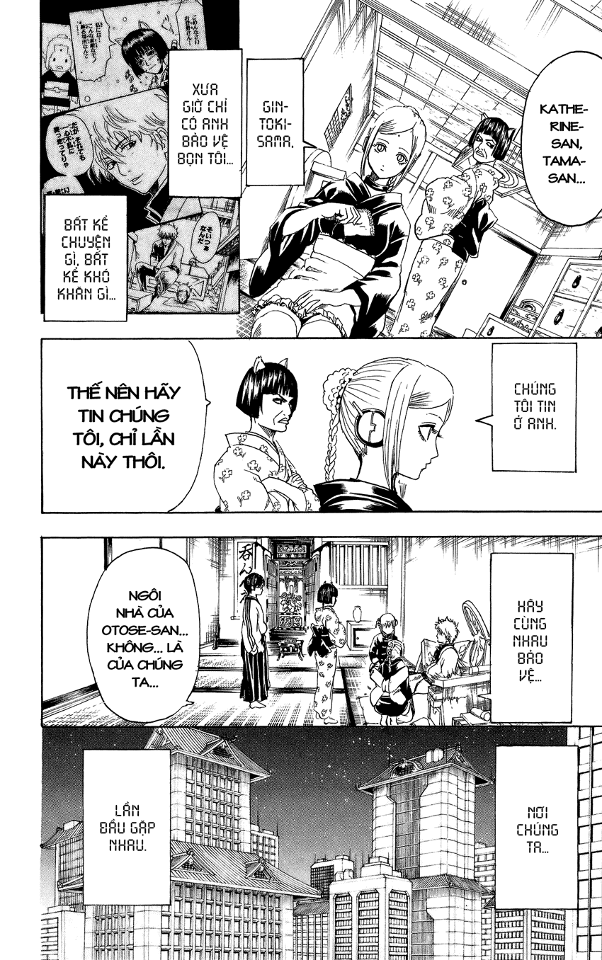 Gintama - Chương 302
