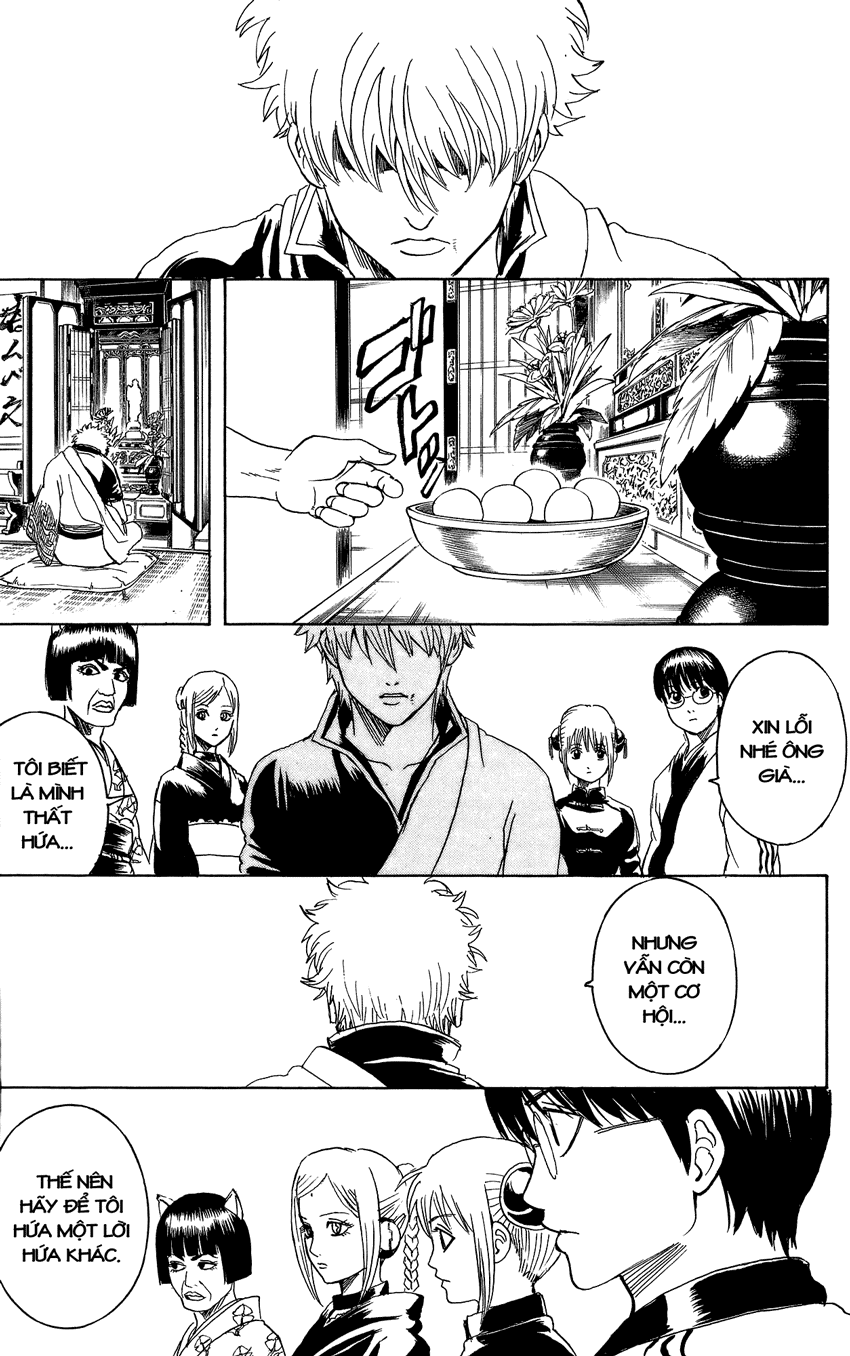 Gintama - Chương 302