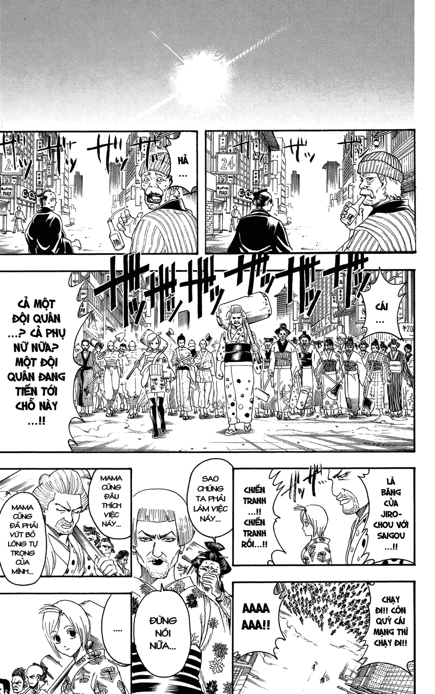 Gintama - Chương 302