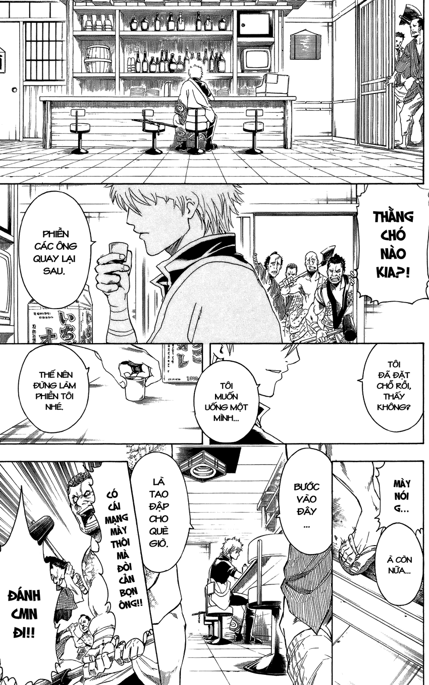 Gintama - Chương 302