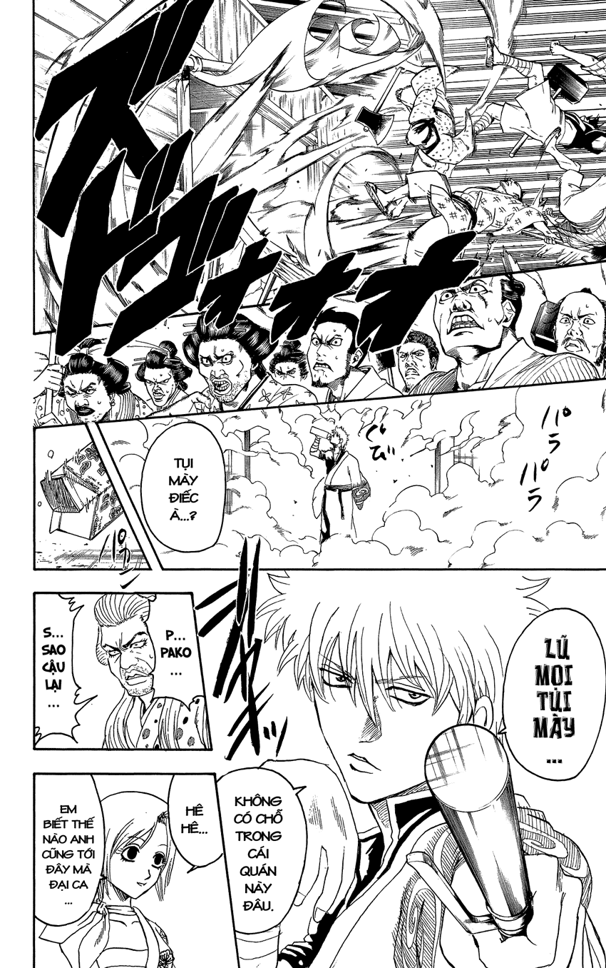 Gintama - Chương 302