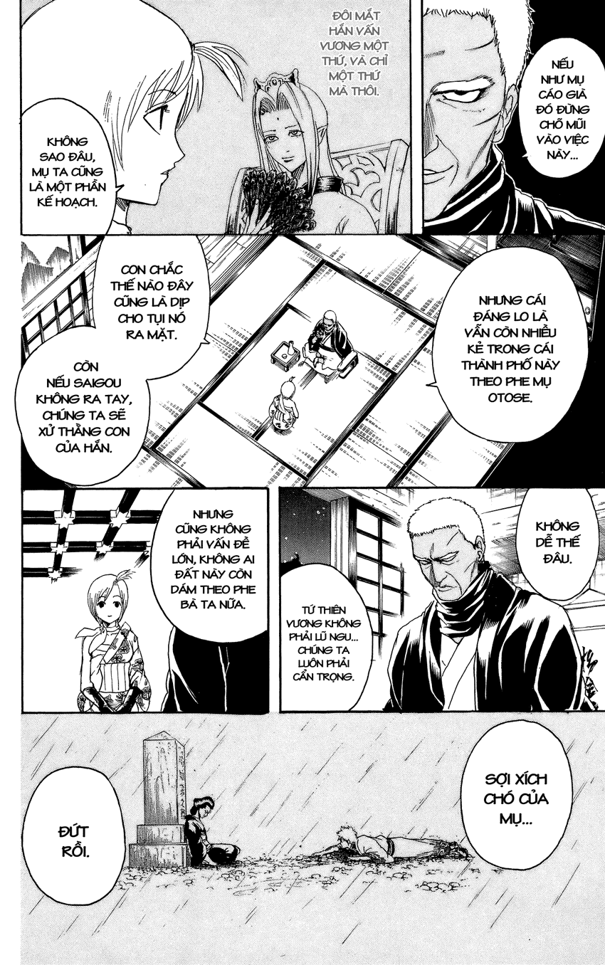 Gintama - Chương 302
