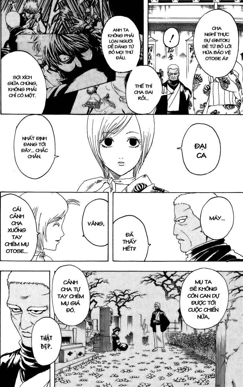 Gintama - Chương 302
