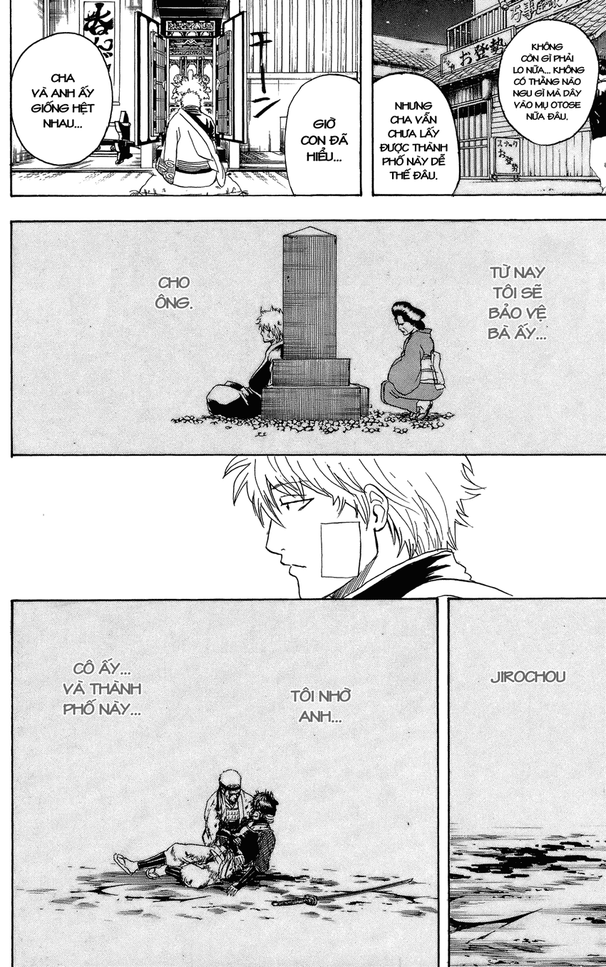 Gintama - Chương 302