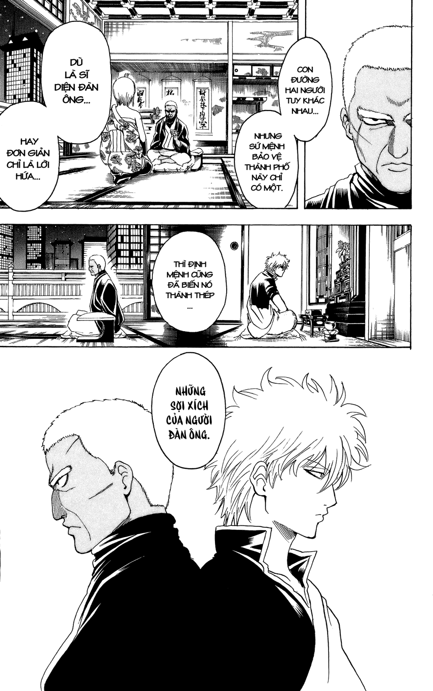 Gintama - Chương 302