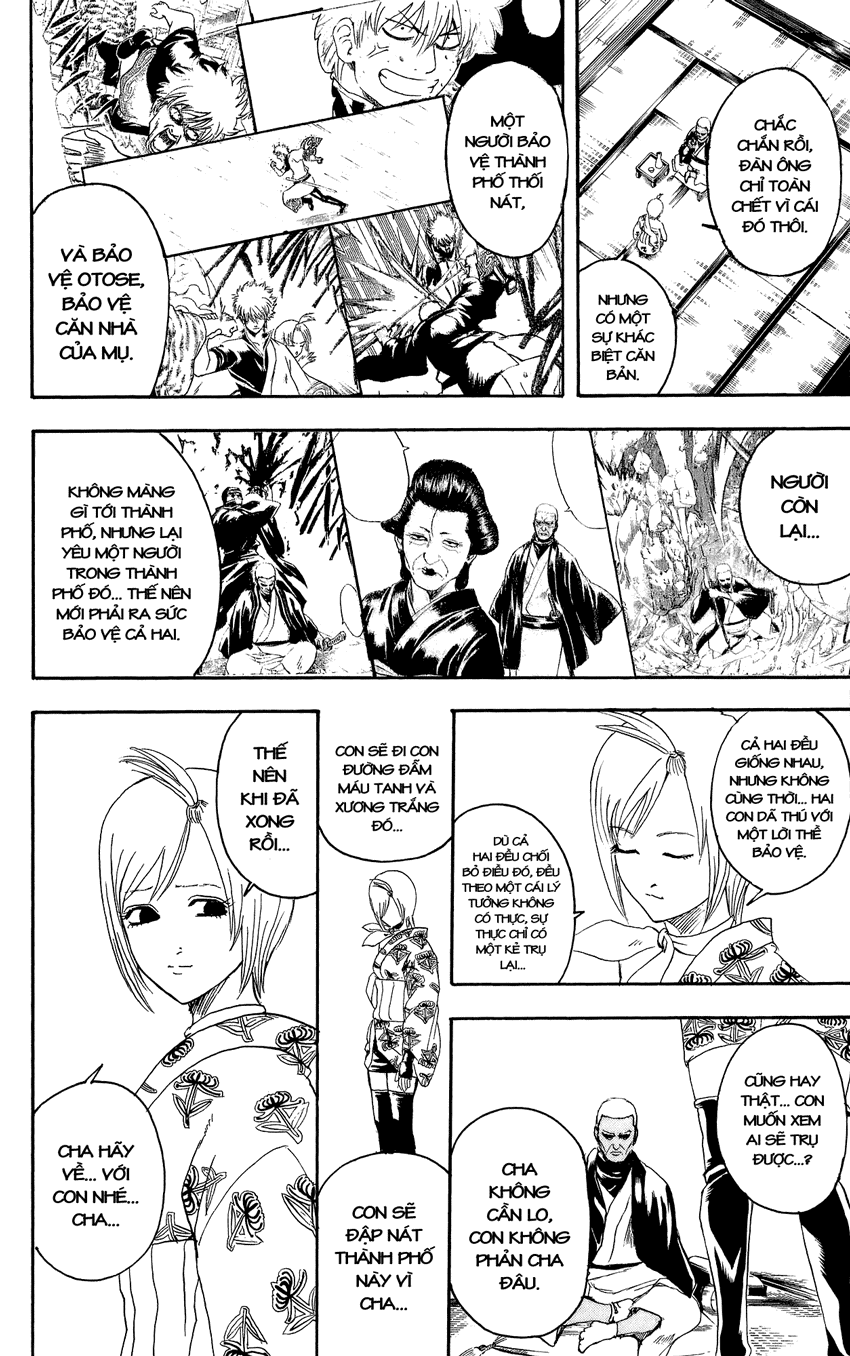 Gintama - Chương 302