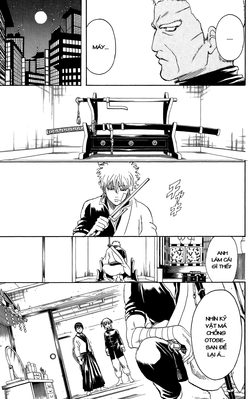 Gintama - Chương 302