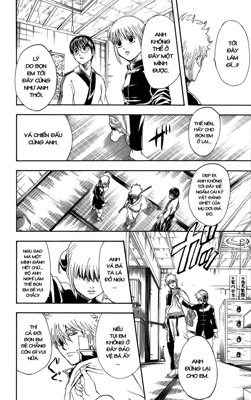 Gintama - Chương 302