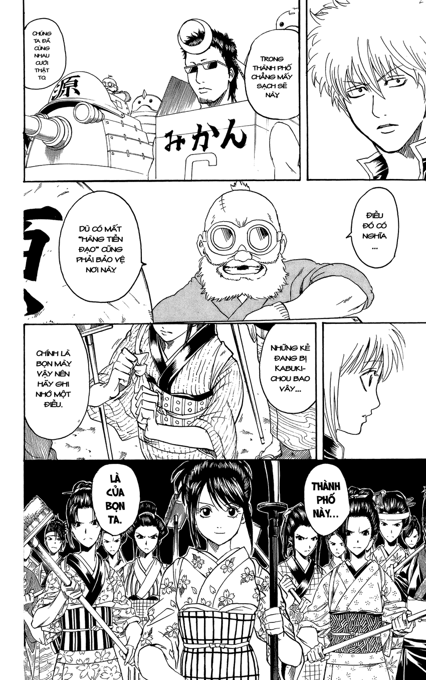 Gintama - Chương 304