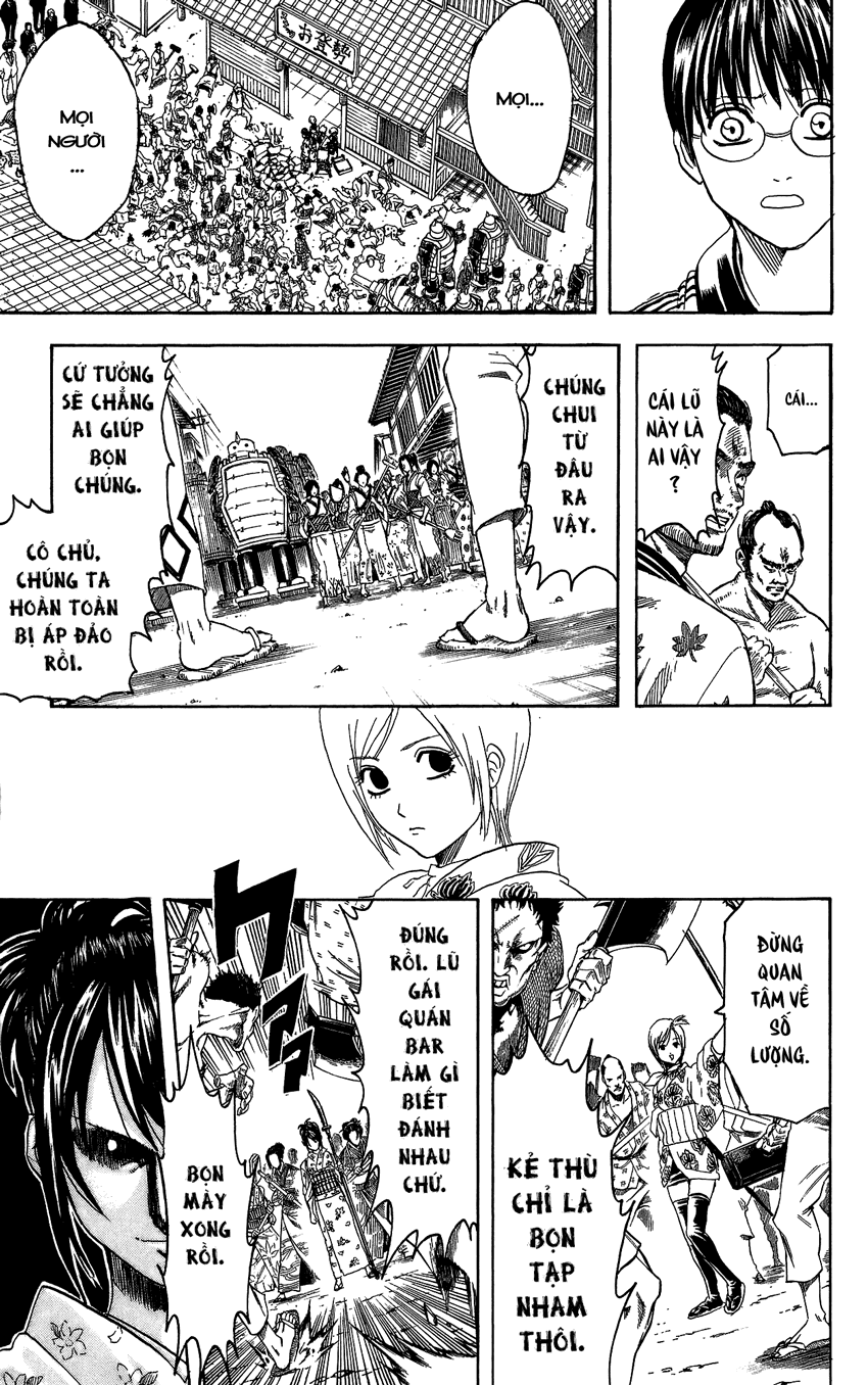 Gintama - Chương 304
