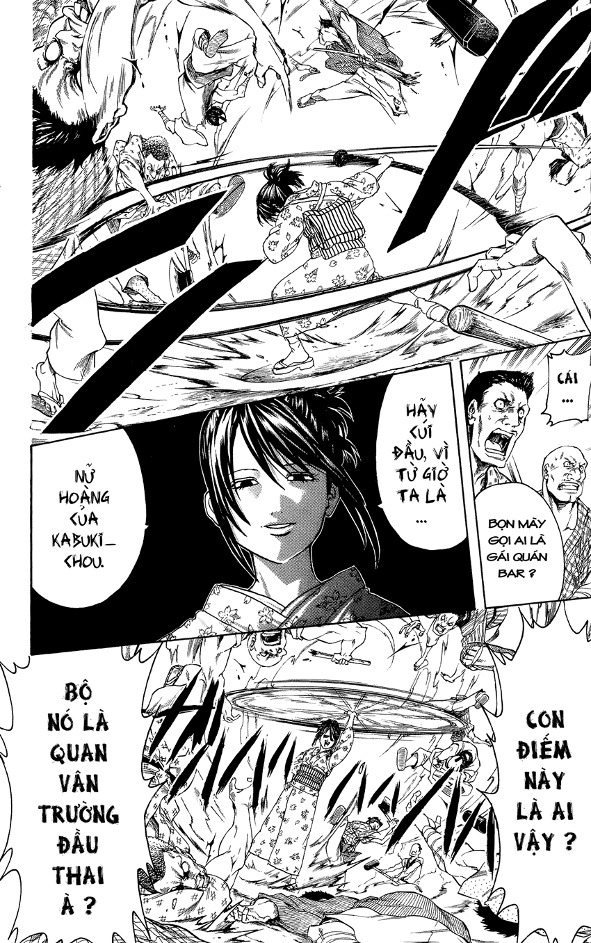 Gintama - Chương 304
