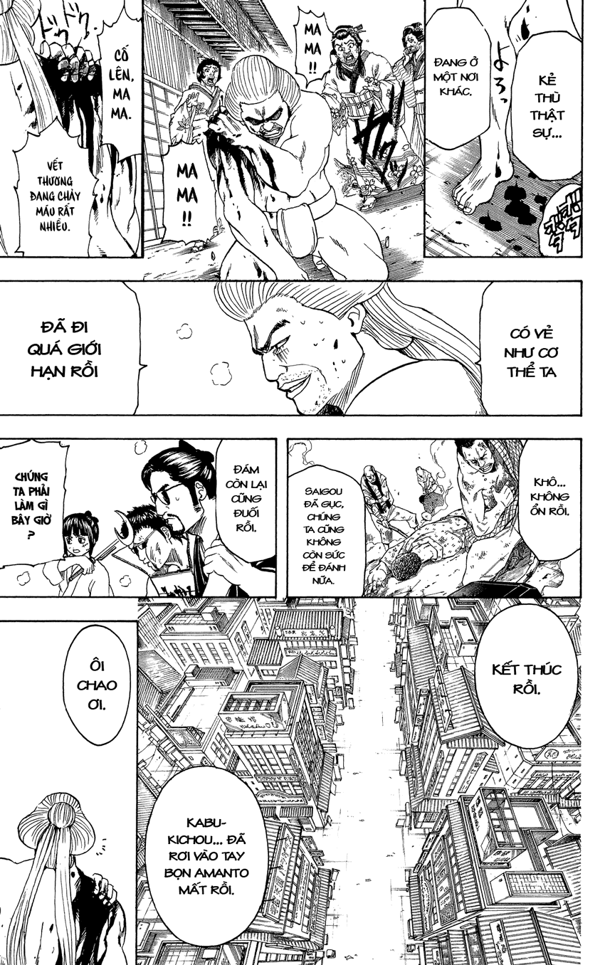 Gintama - Chương 306