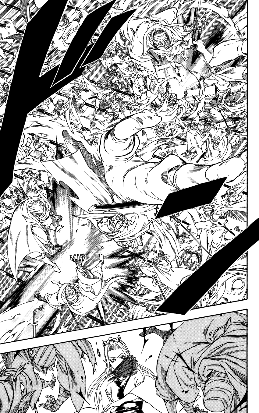 Gintama - Chương 306