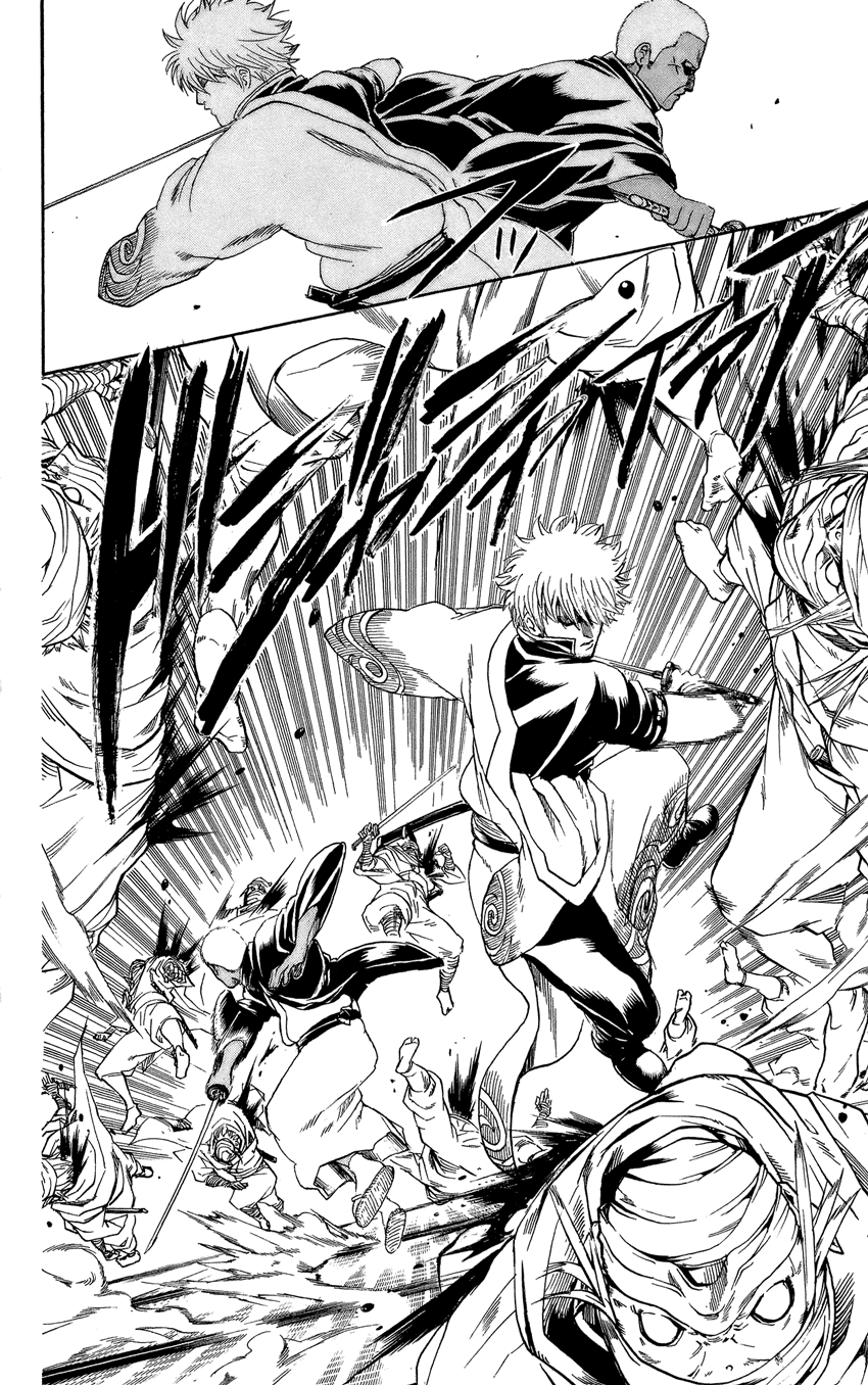 Gintama - Chương 306