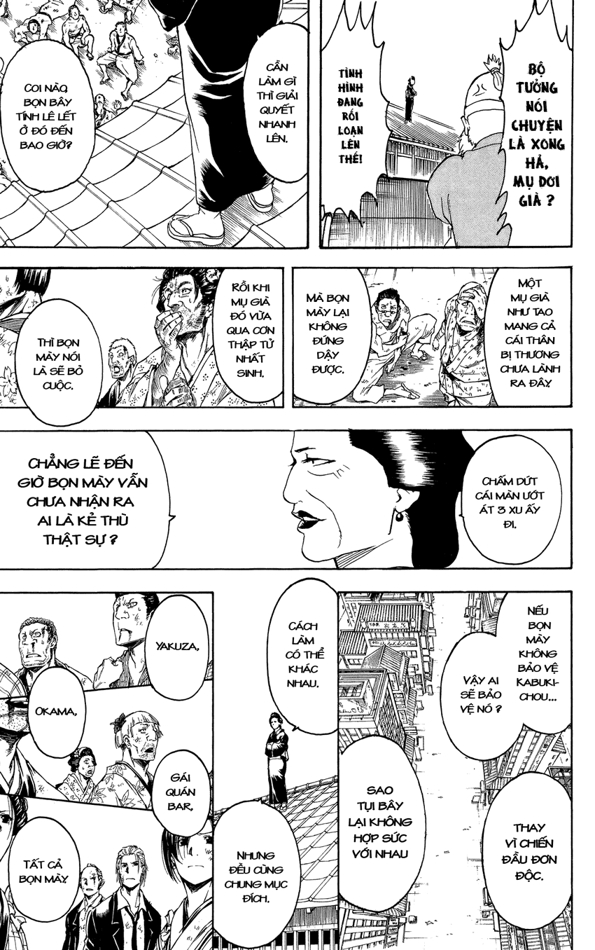 Gintama - Chương 306