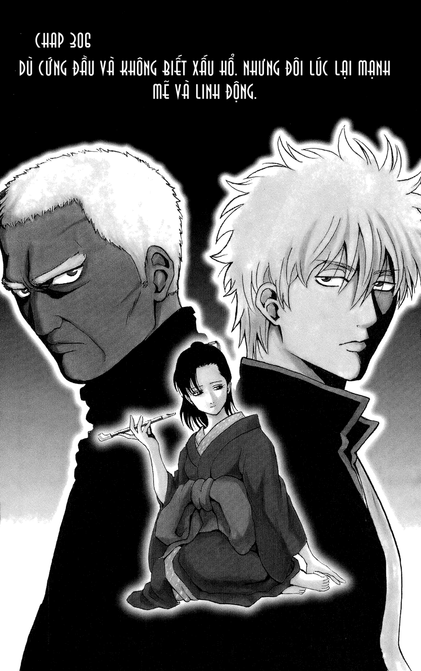 Gintama - Chương 306