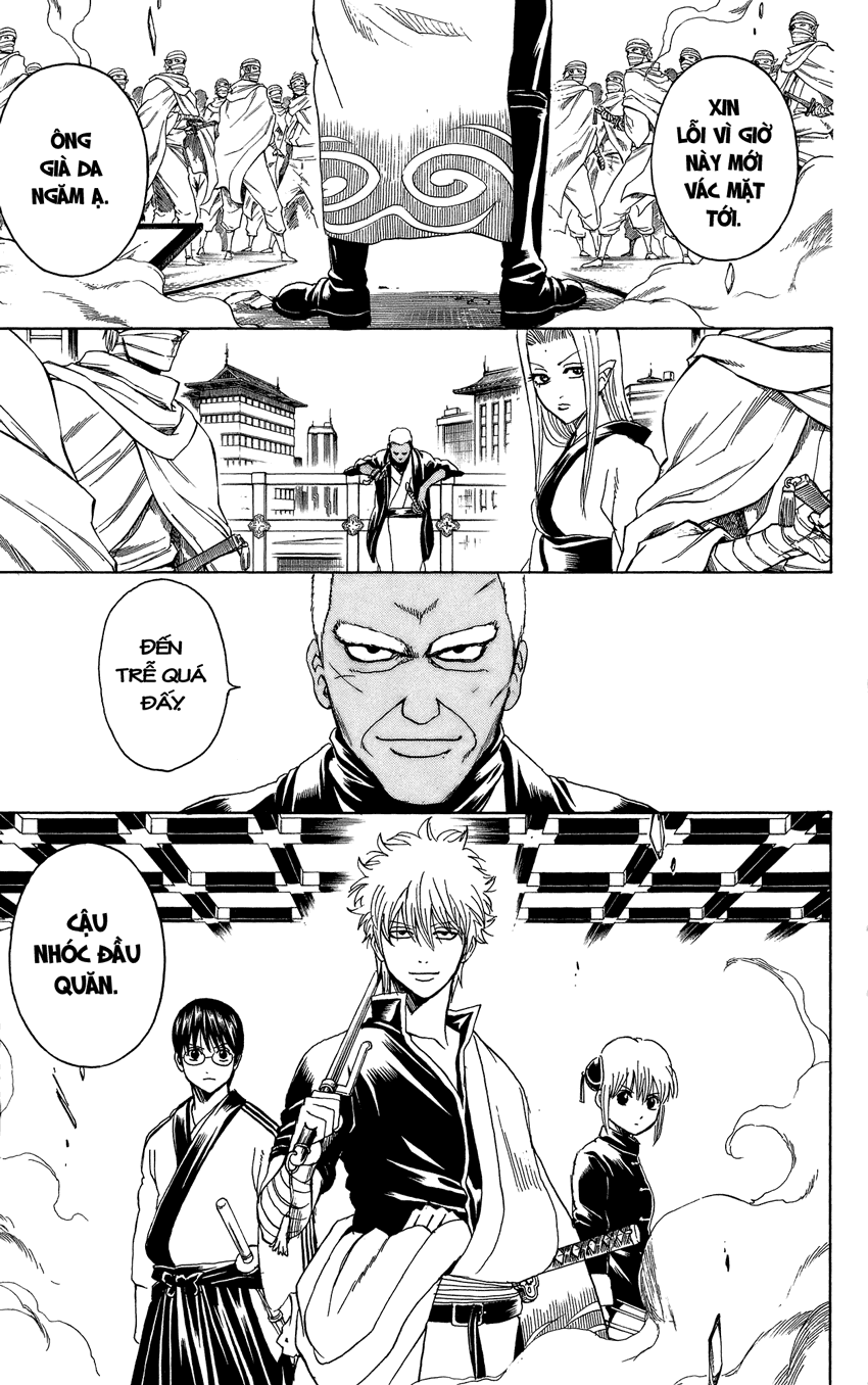 Gintama - Chương 306