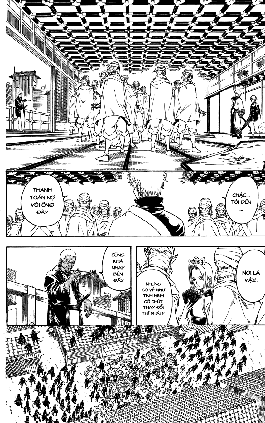 Gintama - Chương 306
