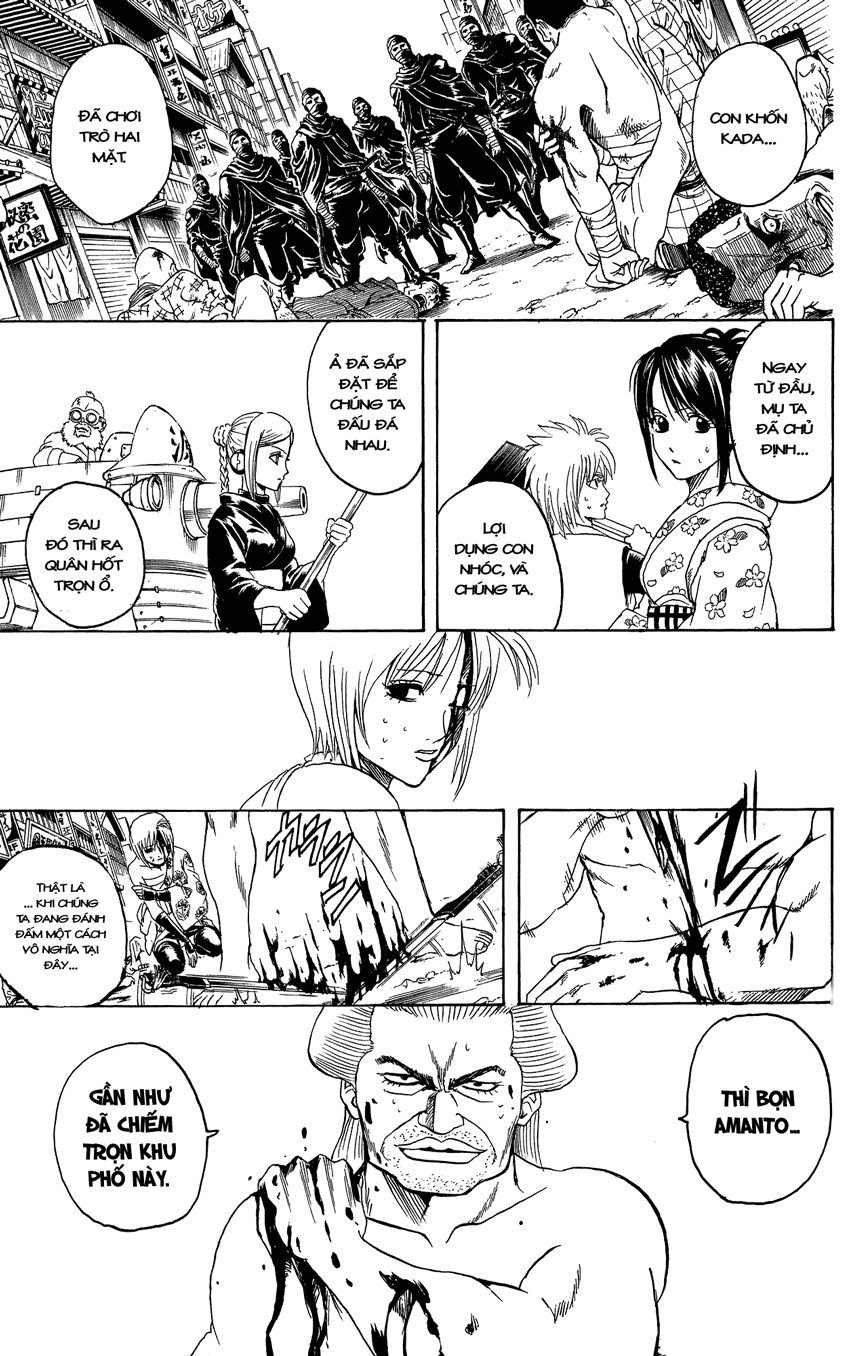 Gintama - Chương 306