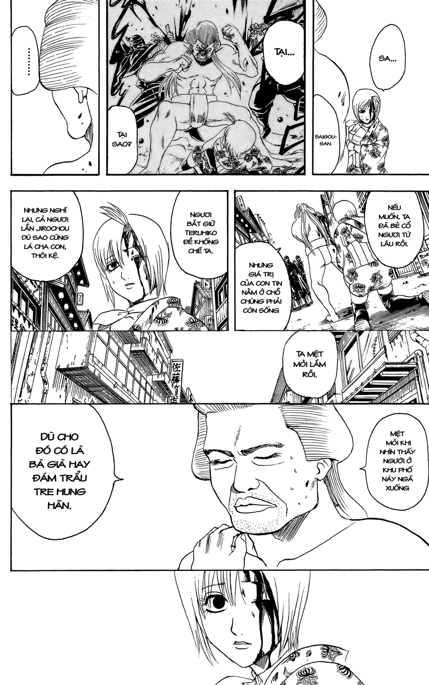 Gintama - Chương 306