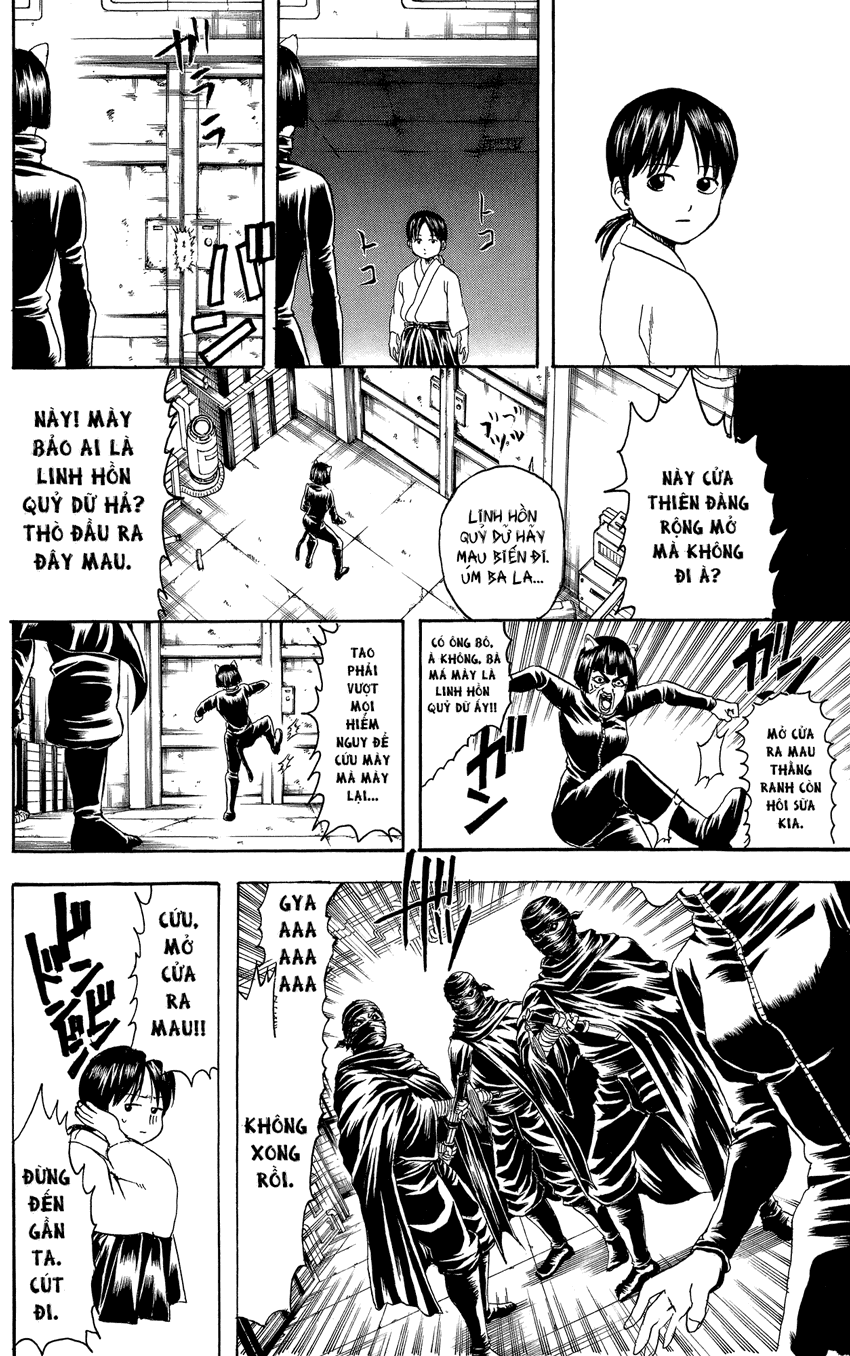 Gintama - Chương 307