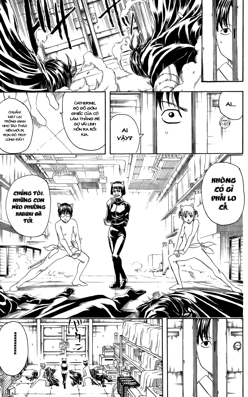 Gintama - Chương 307