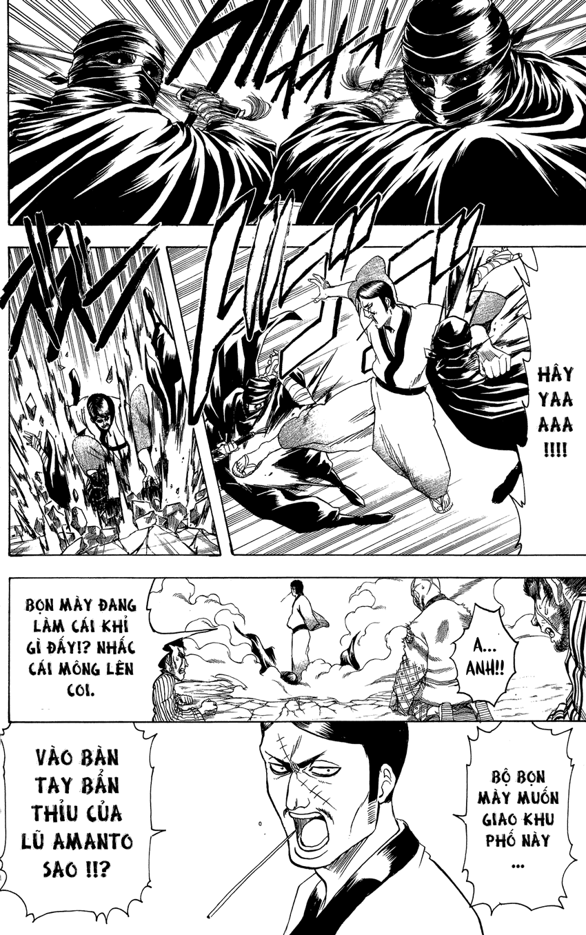 Gintama - Chương 307