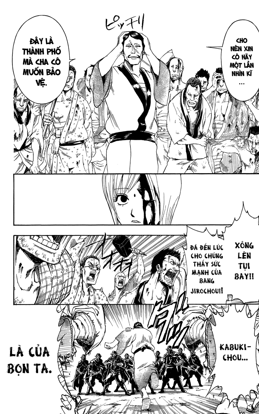 Gintama - Chương 307