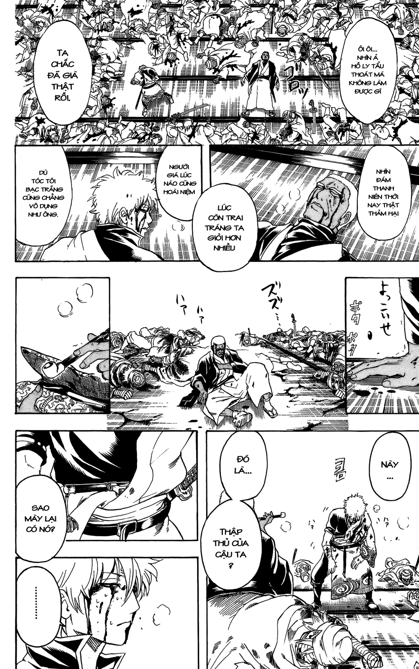 Gintama - Chương 308