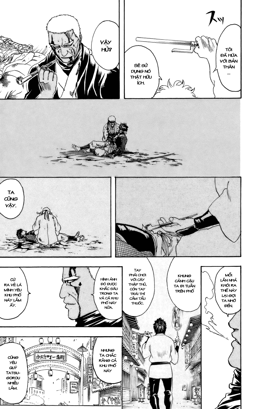 Gintama - Chương 308