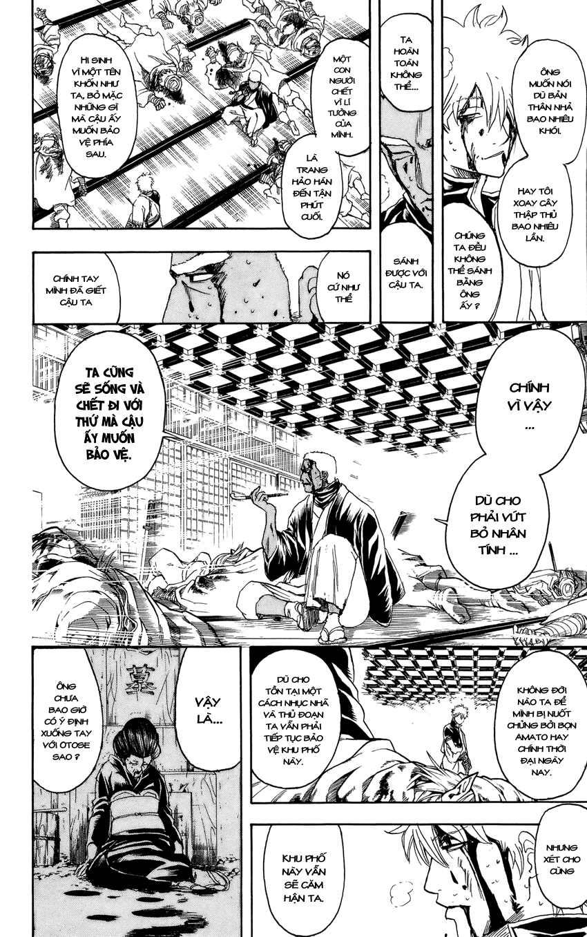 Gintama - Chương 308