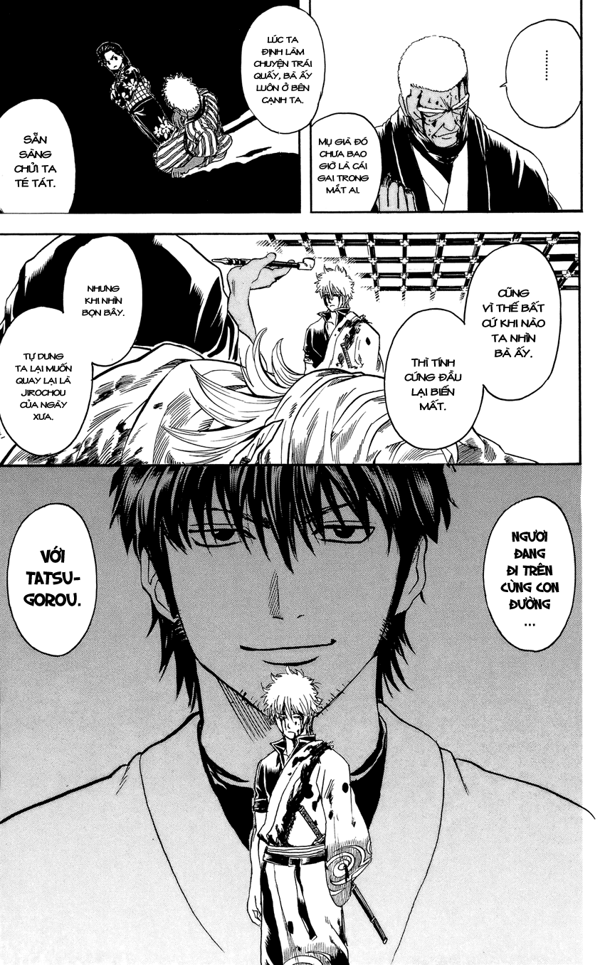 Gintama - Chương 308