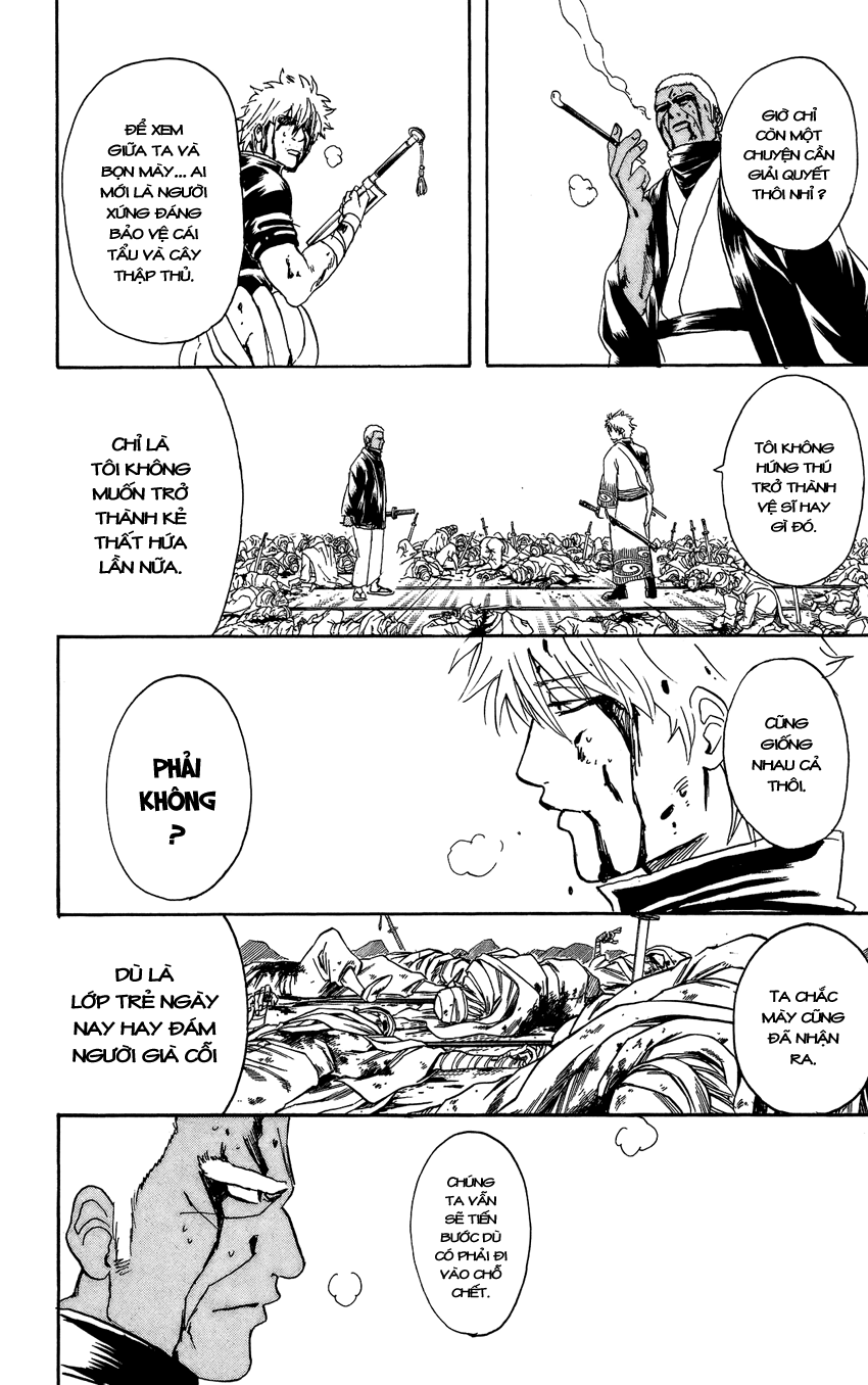 Gintama - Chương 308