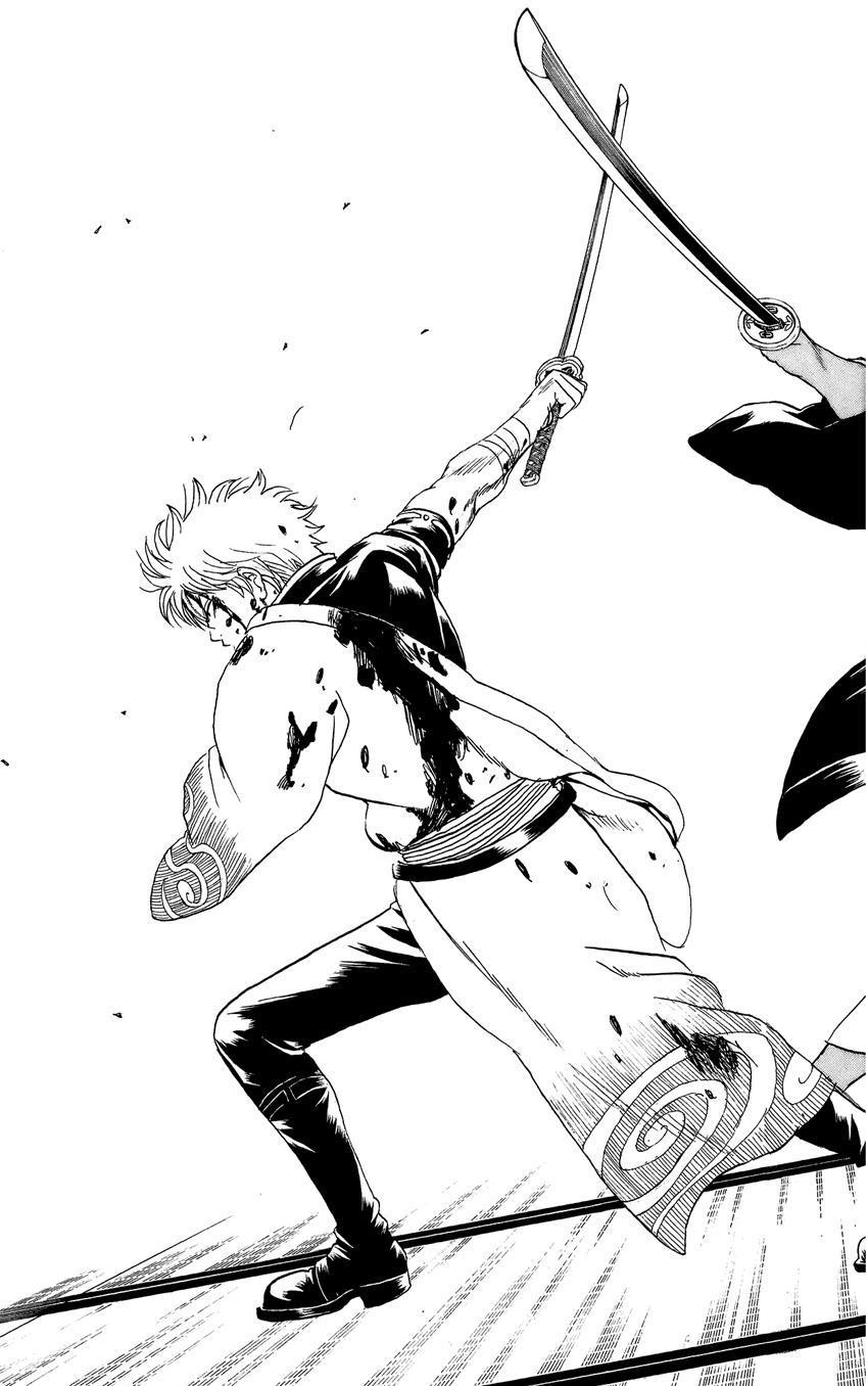 Gintama - Chương 308