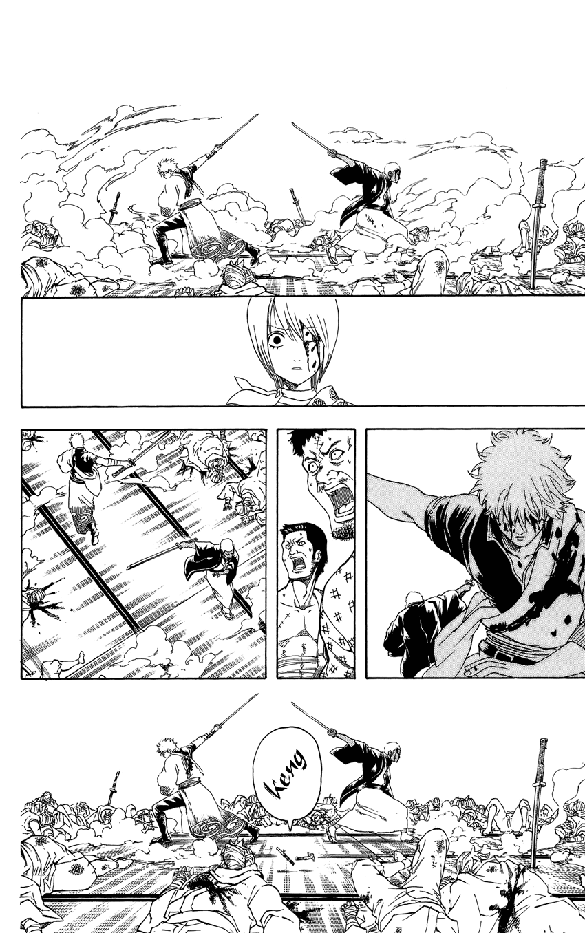 Gintama - Chương 308