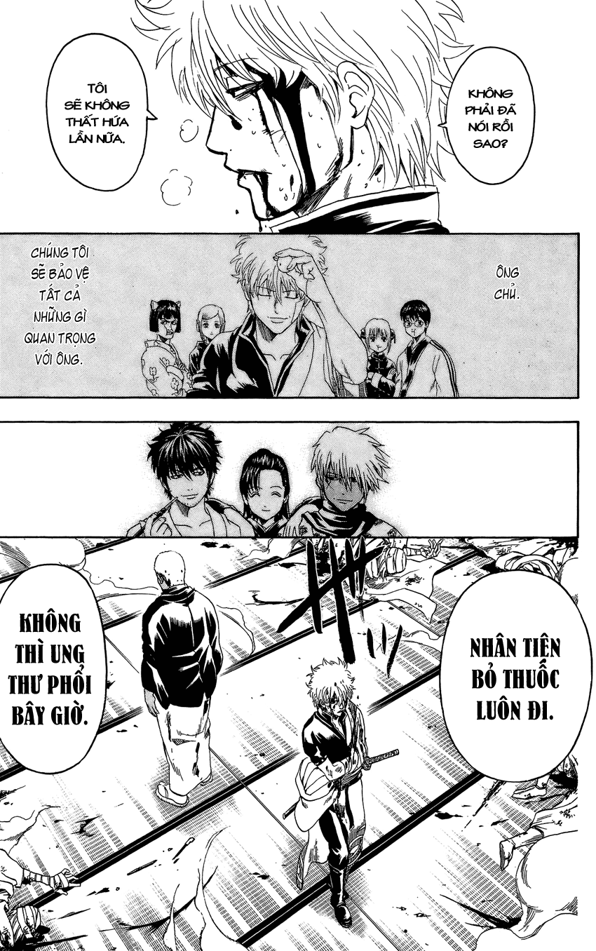 Gintama - Chương 308