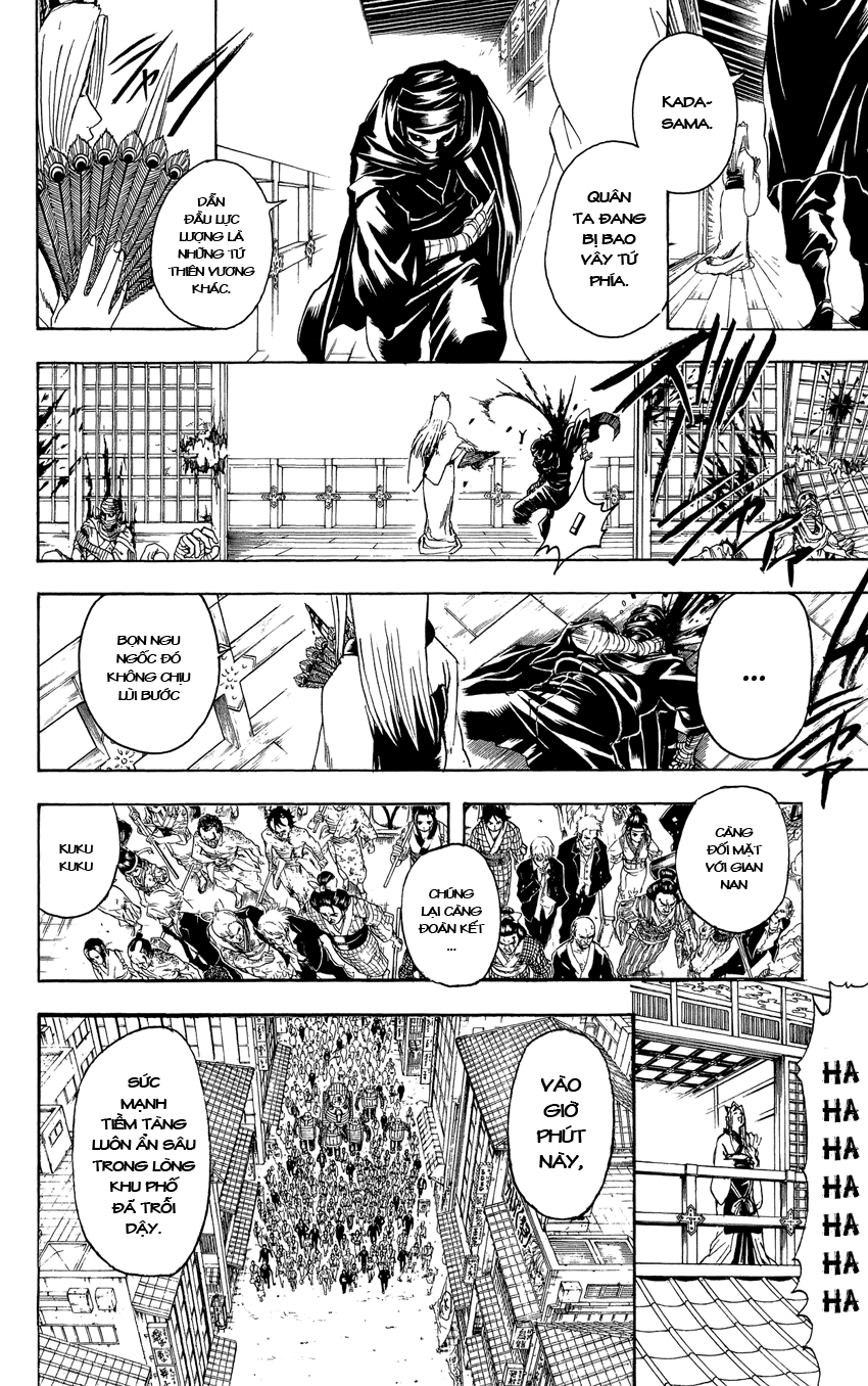 Gintama - Chương 308