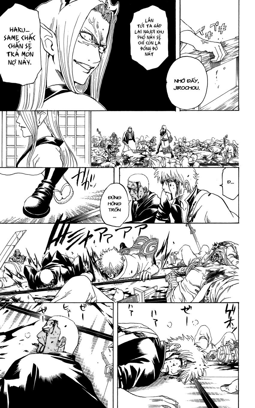 Gintama - Chương 308
