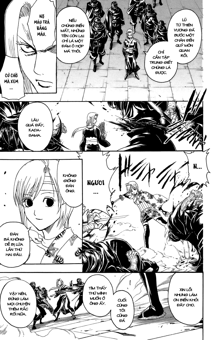 Gintama - Chương 309