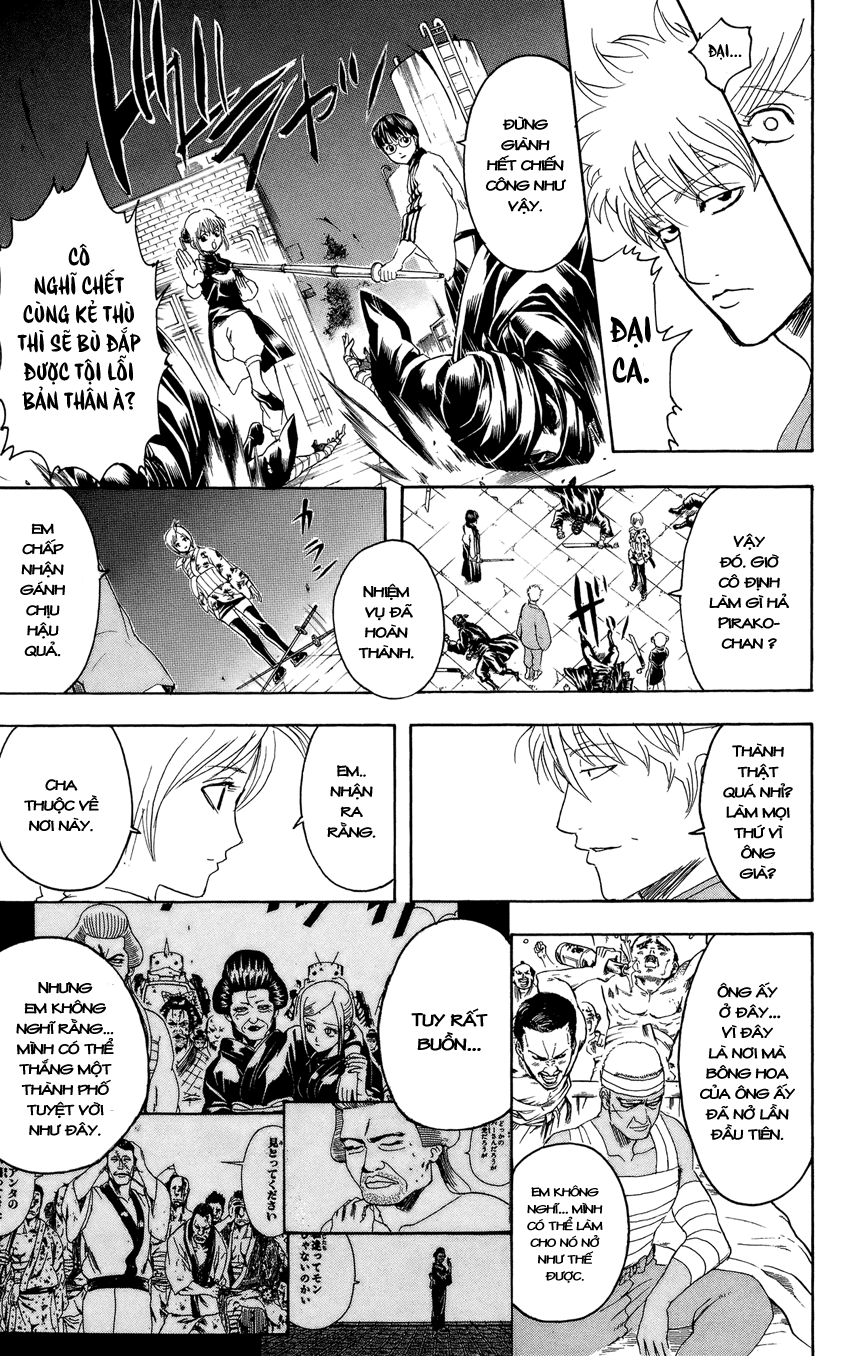 Gintama - Chương 309