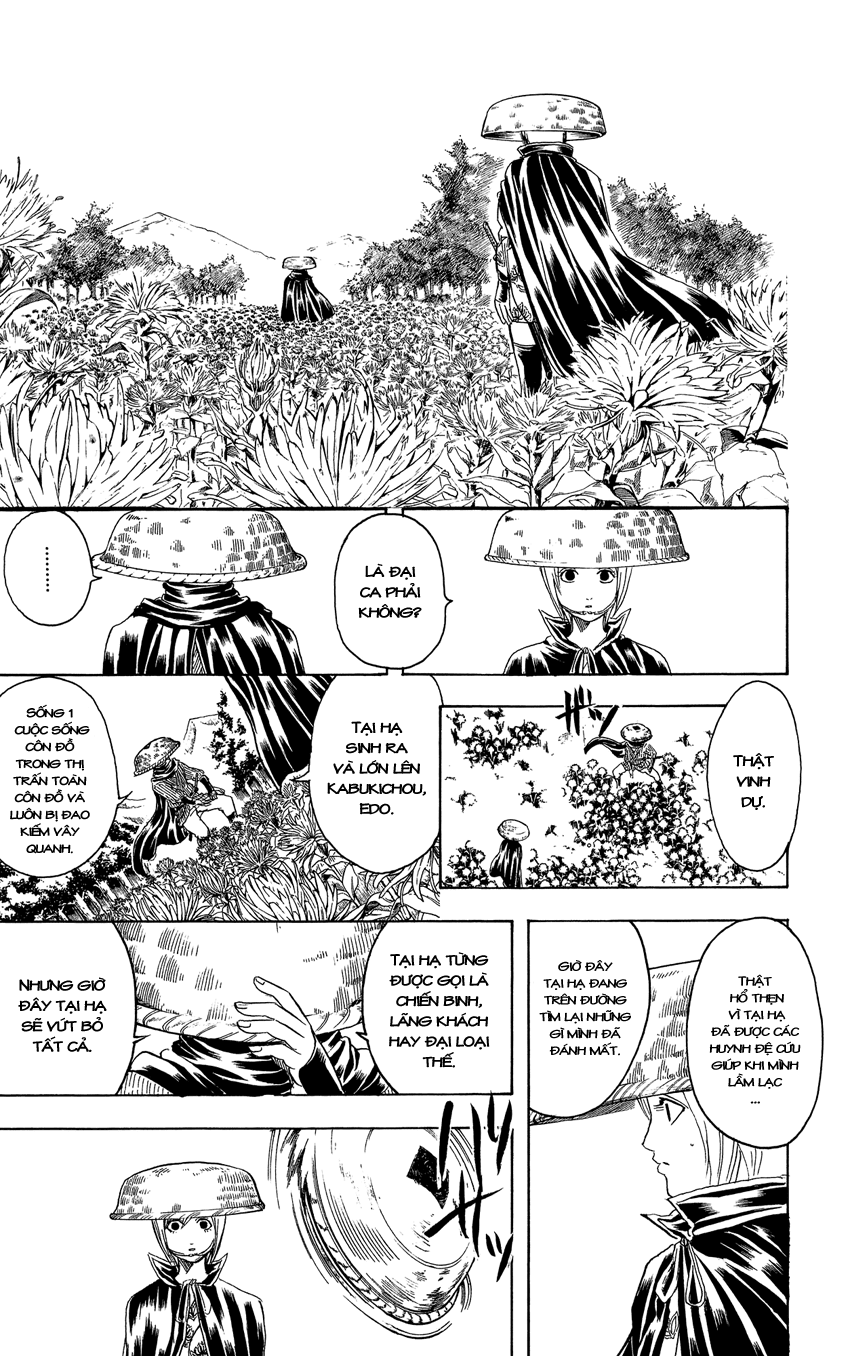Gintama - Chương 309