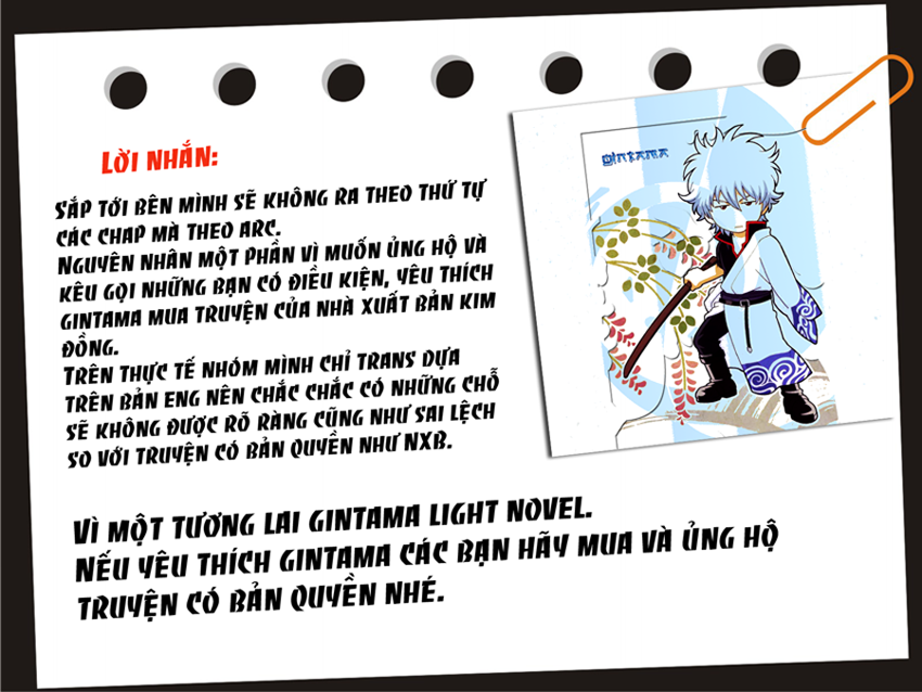 Gintama - Chương 309