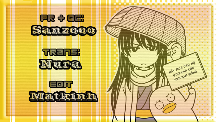 Gintama - Chương 309