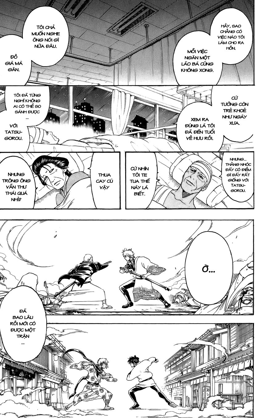 Gintama - Chương 309