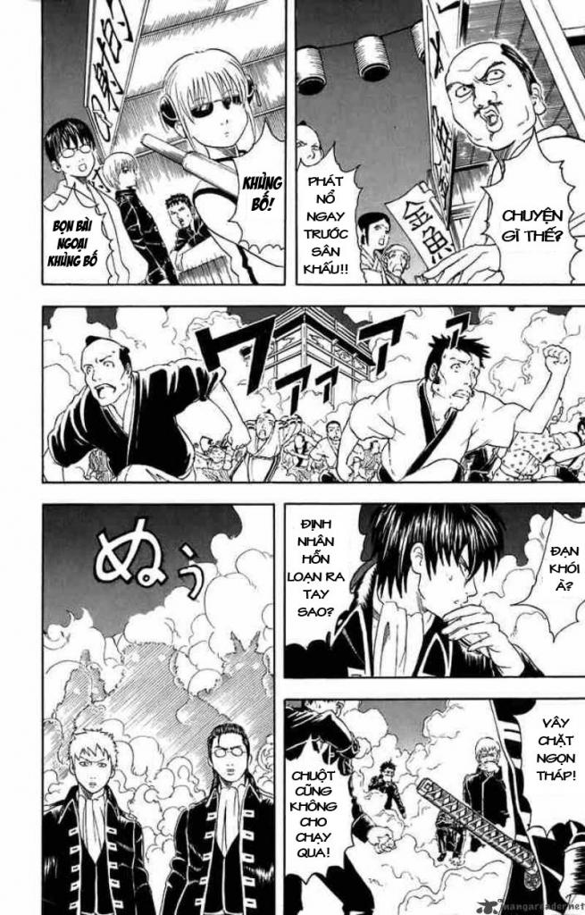 Gintama - Chương 31