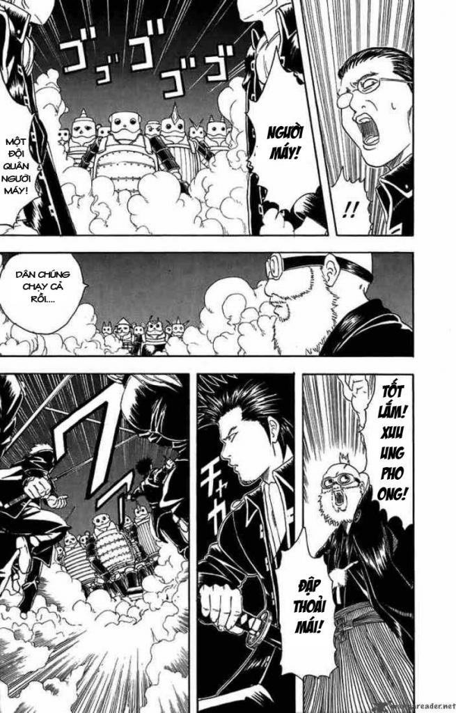 Gintama - Chương 31
