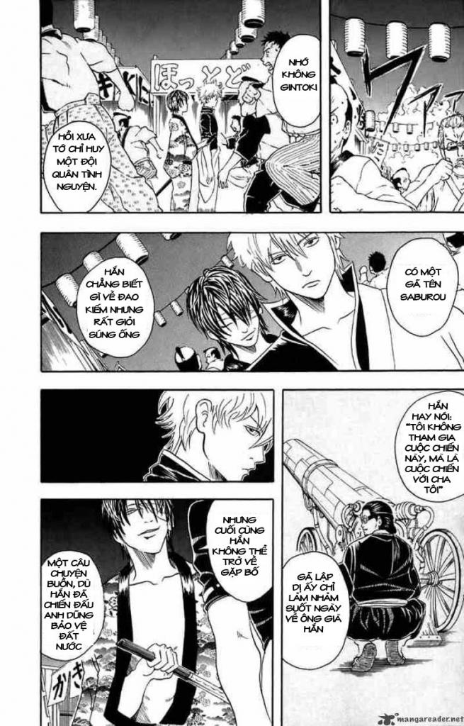 Gintama - Chương 31