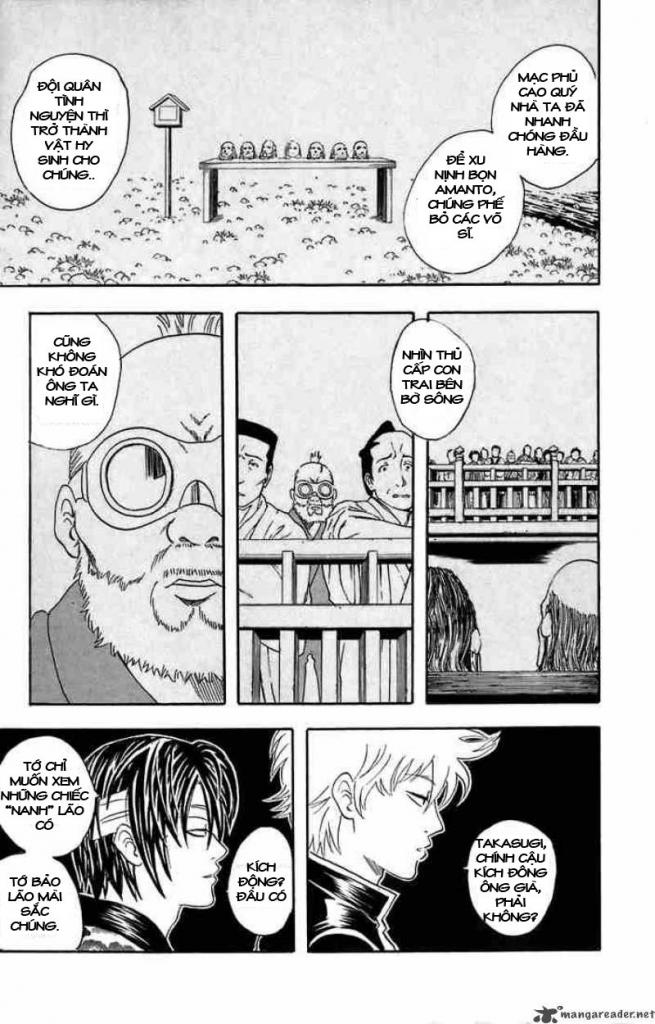 Gintama - Chương 31