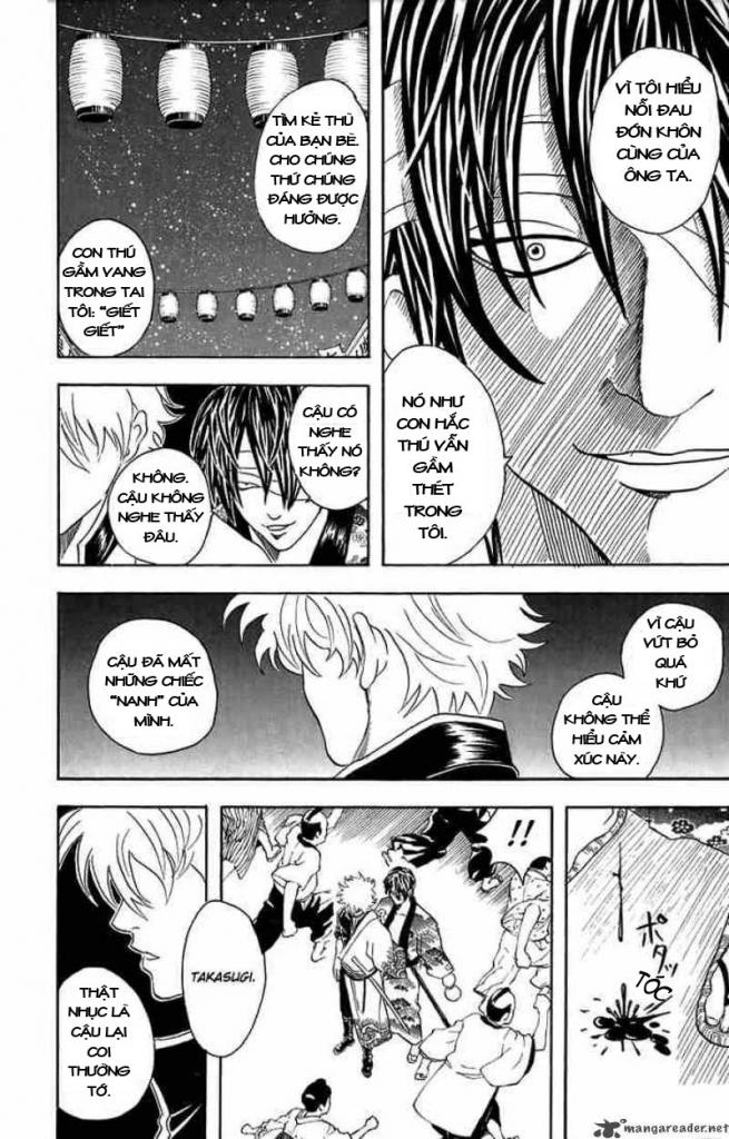 Gintama - Chương 31