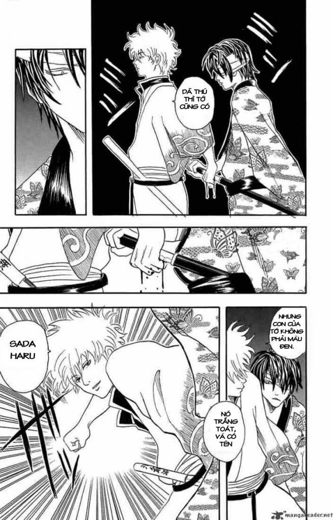 Gintama - Chương 31
